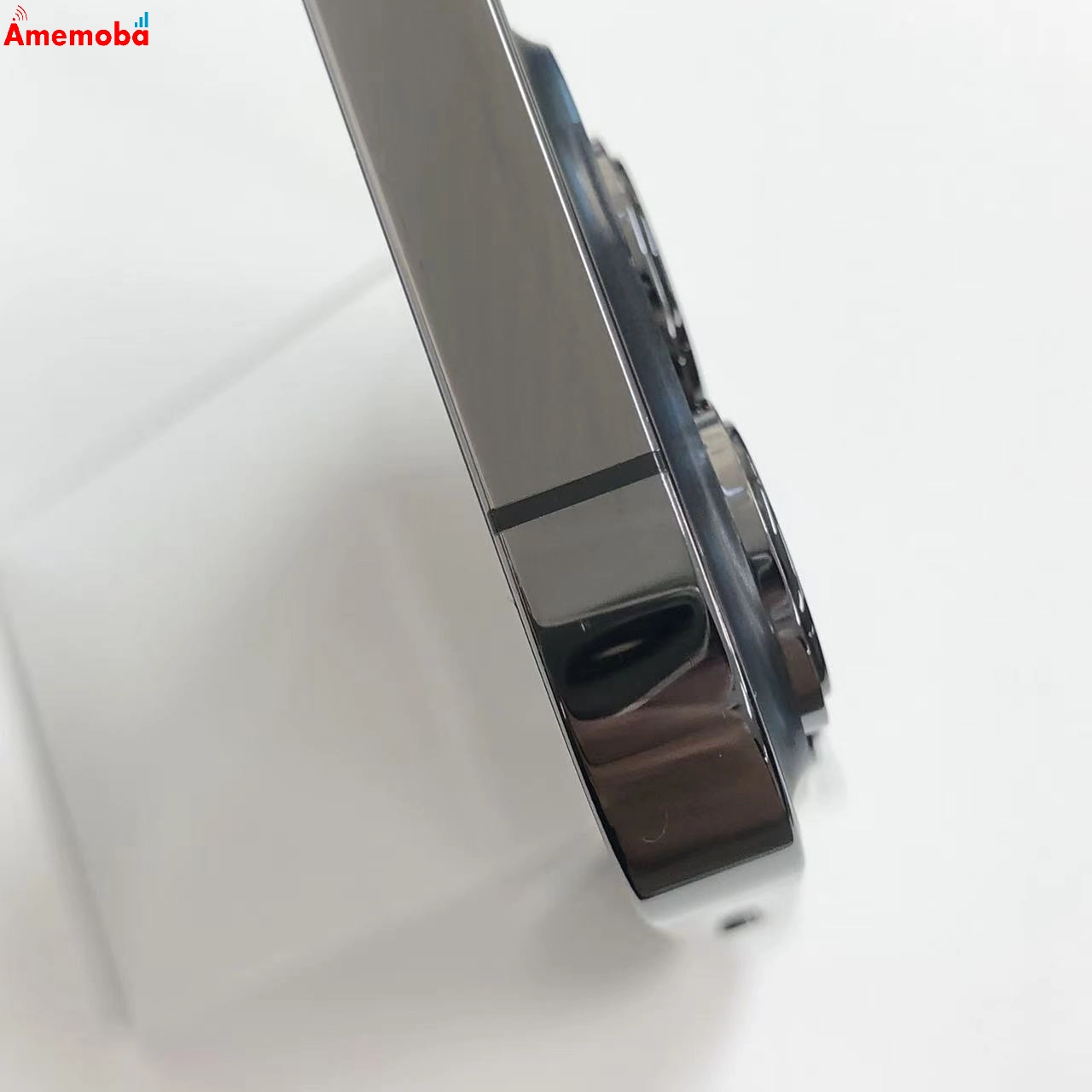 iPhone13 Pro Max 256GB グラファイト MLJ83J/A Apple版SIMフリー 美品