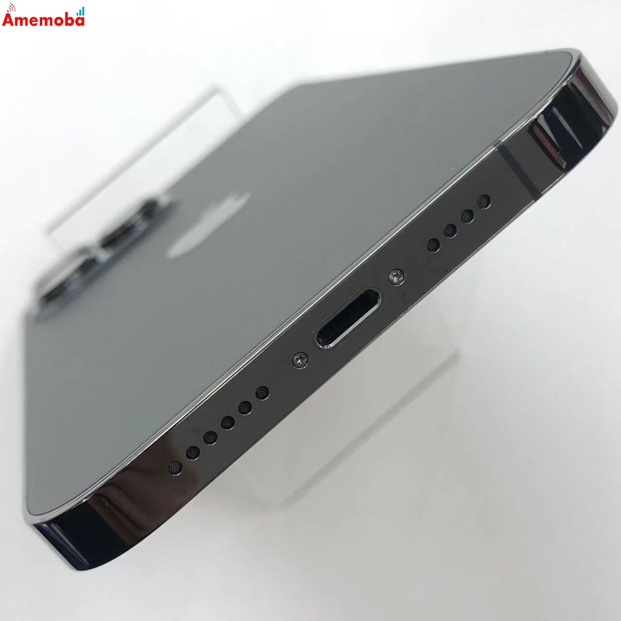 iPhone13 Pro Max 256GB グラファイト MLJ83J/A Apple版SIMフリー 美品