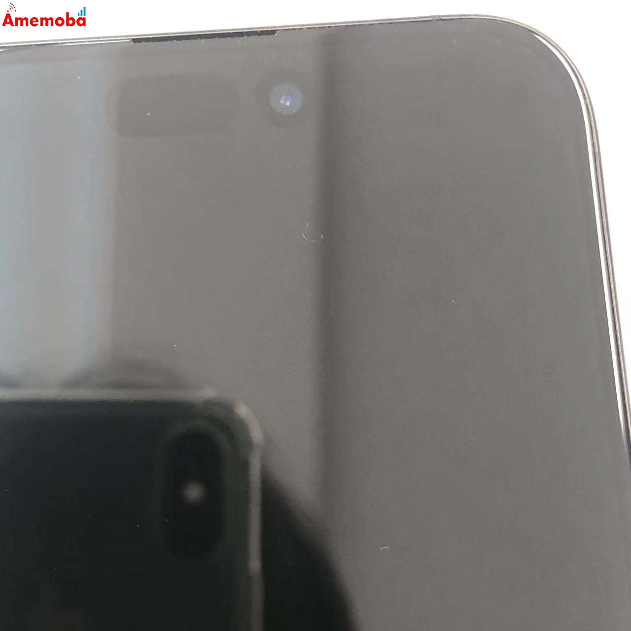 iPhone15 Pro Max 256GB ブラックチタニウム MU6P3J/A docomo版SIMフリー 美品