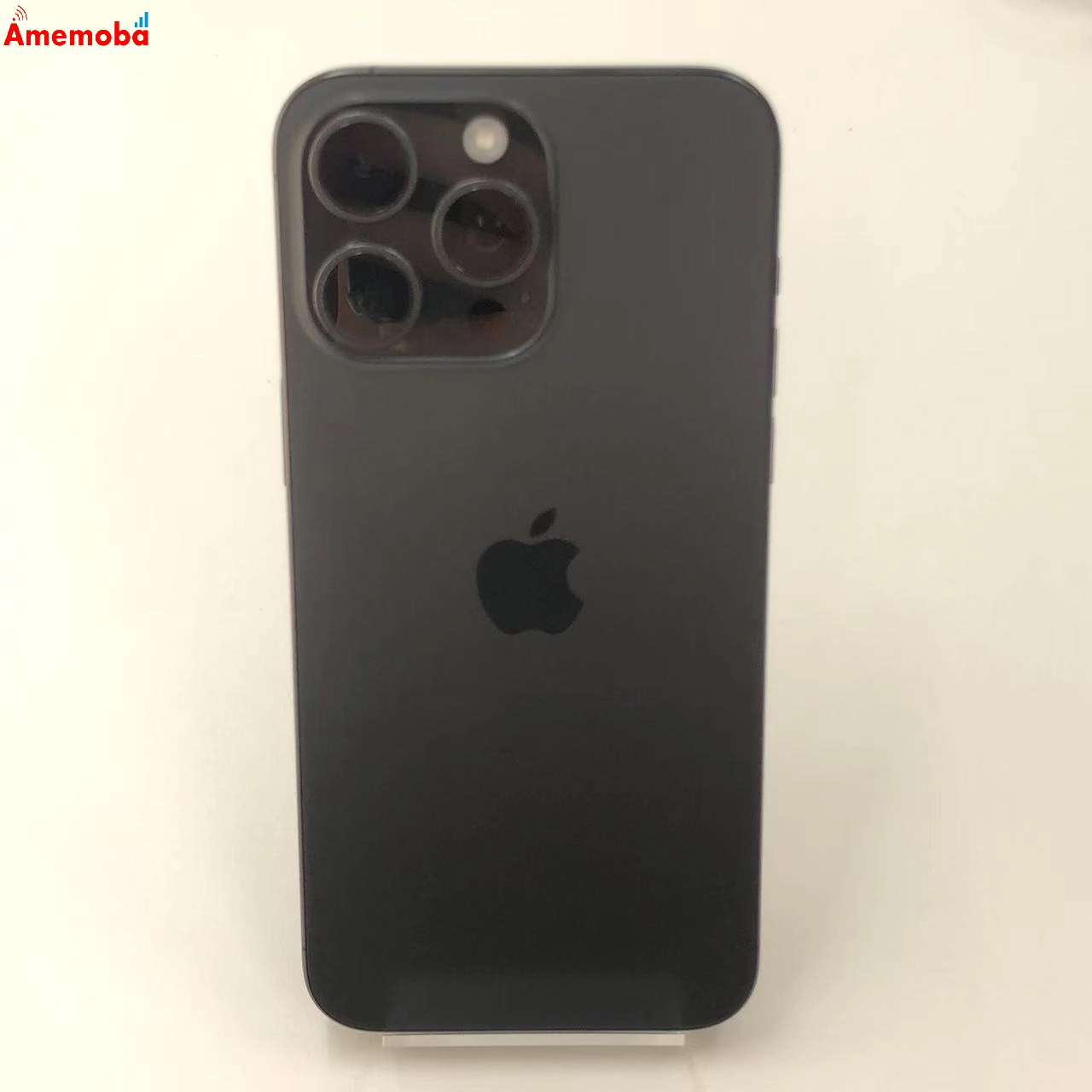 iPhone15 Pro Max 256GB ブラックチタニウム MU6P3J/A docomo版SIMフリー 美品