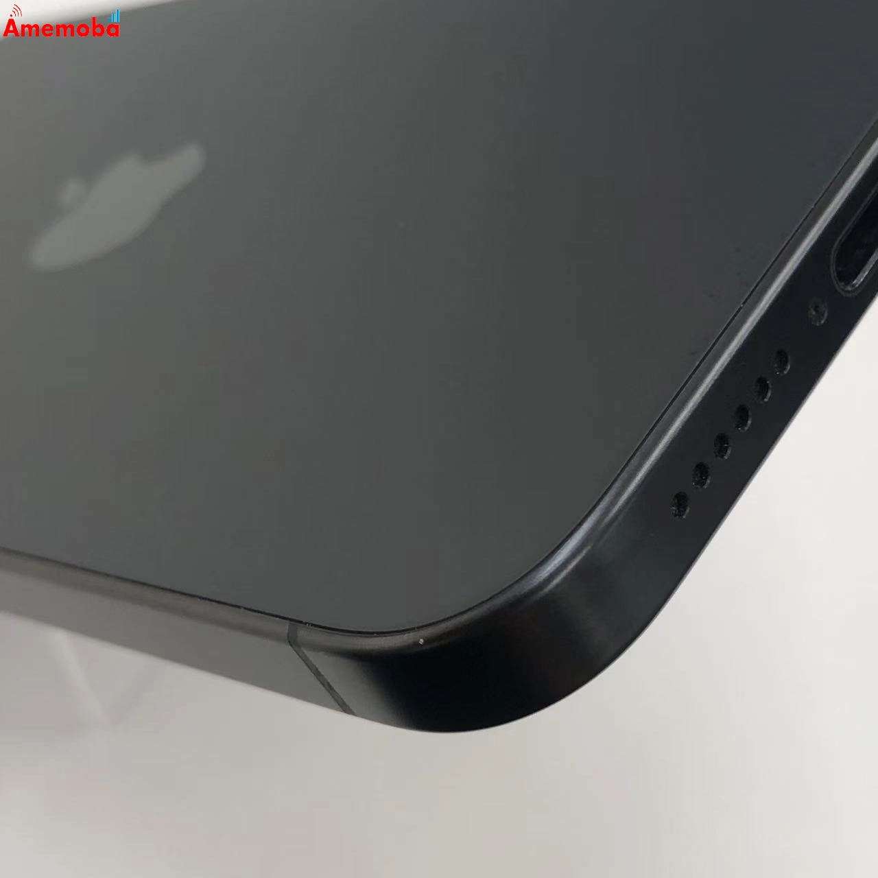 iPhone15 Pro Max 256GB ブラックチタニウム MU6P3J/A docomo版SIMフリー 美品