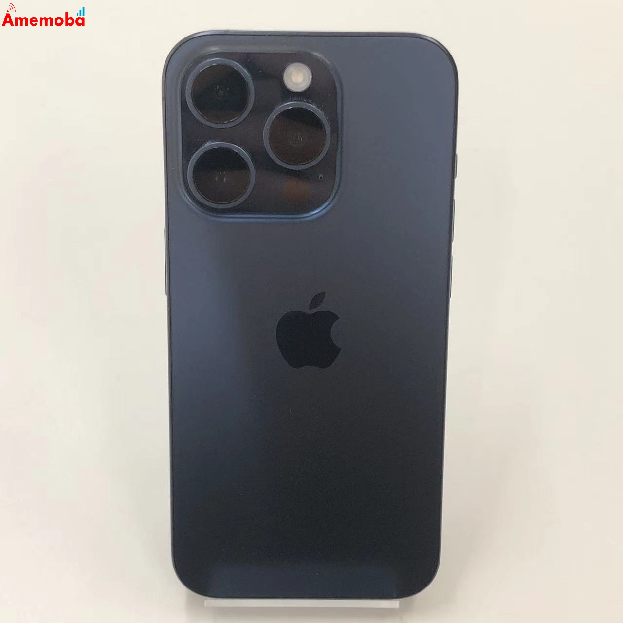 iPhone15 Pro 256GB ブルーチタニウム MTUG3J/A docomo版SIMフリー 美品