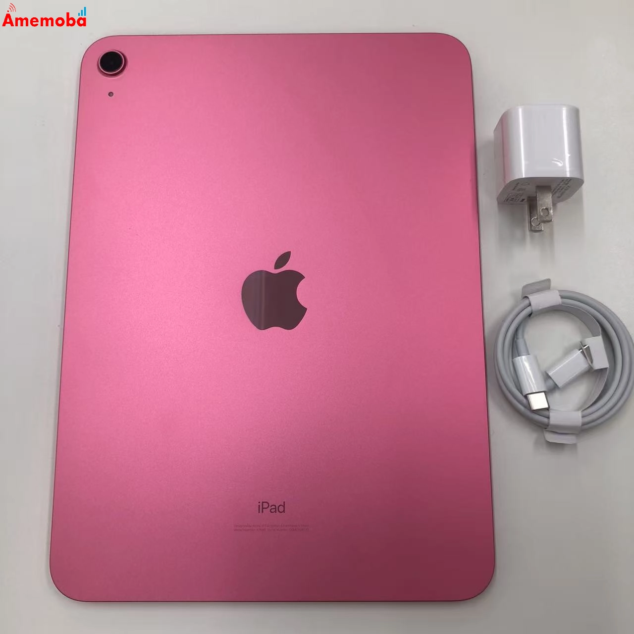 iPad 第10世代 Wi-Fiモデル 64GB ピンク FPQ33LL/A 未使用品