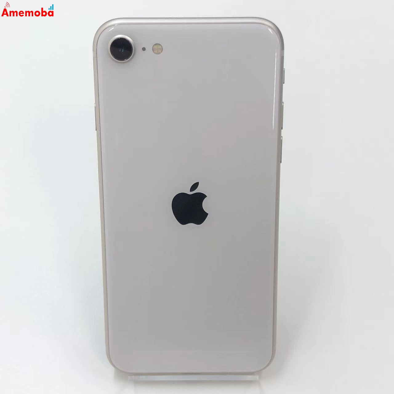 iPhoneSE 第3世代 64GB スターライト MMYD3J/A docomo版SIMフリー 新品同様