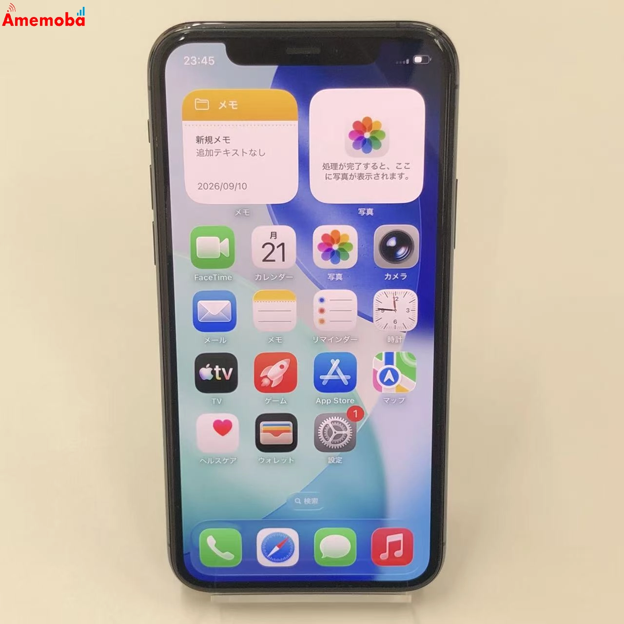 iPhone11 Pro 512GB スペースグレイ MWCD2J/A SoftBank版SIMフリー