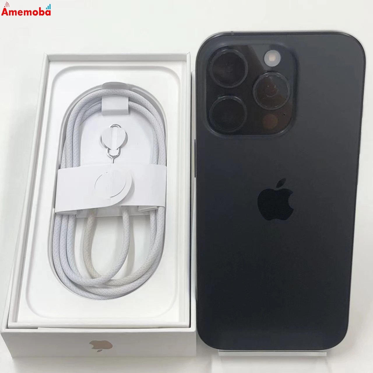 iPhone16 Pro 128GB ブラックチタニウム NYMV3J/A docomo版SIMフリー 未使用品