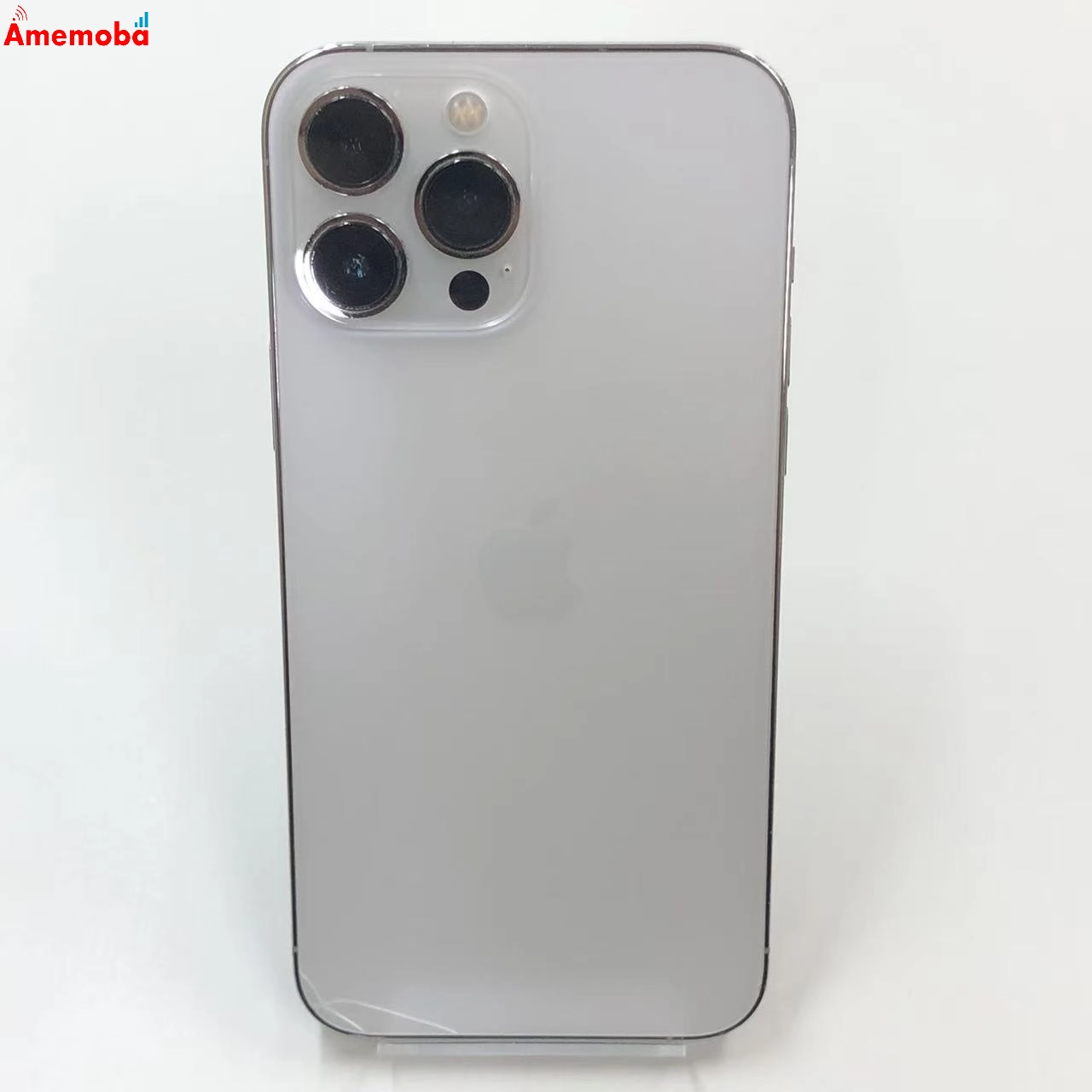iPhone13 Pro Max 256GB シルバー MLJ93J/A SoftBank版SIMフリー ジャンク品
