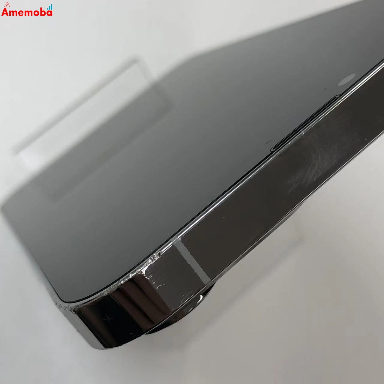 iPhone13 Pro Max 256GB シルバー MLJ93J/A SoftBank版SIMフリー ジャンク品