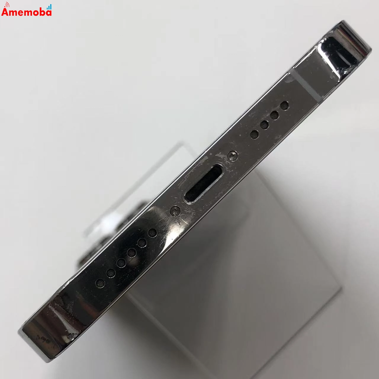 iPhone13 Pro Max 256GB シルバー MLJ93J/A SoftBank版SIMフリー ジャンク品