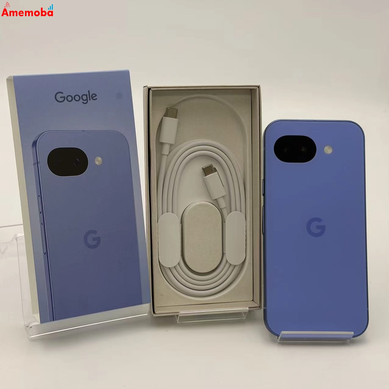 Google Pixel 10a 128GB Lavender GV0BP SIMフリー 美品