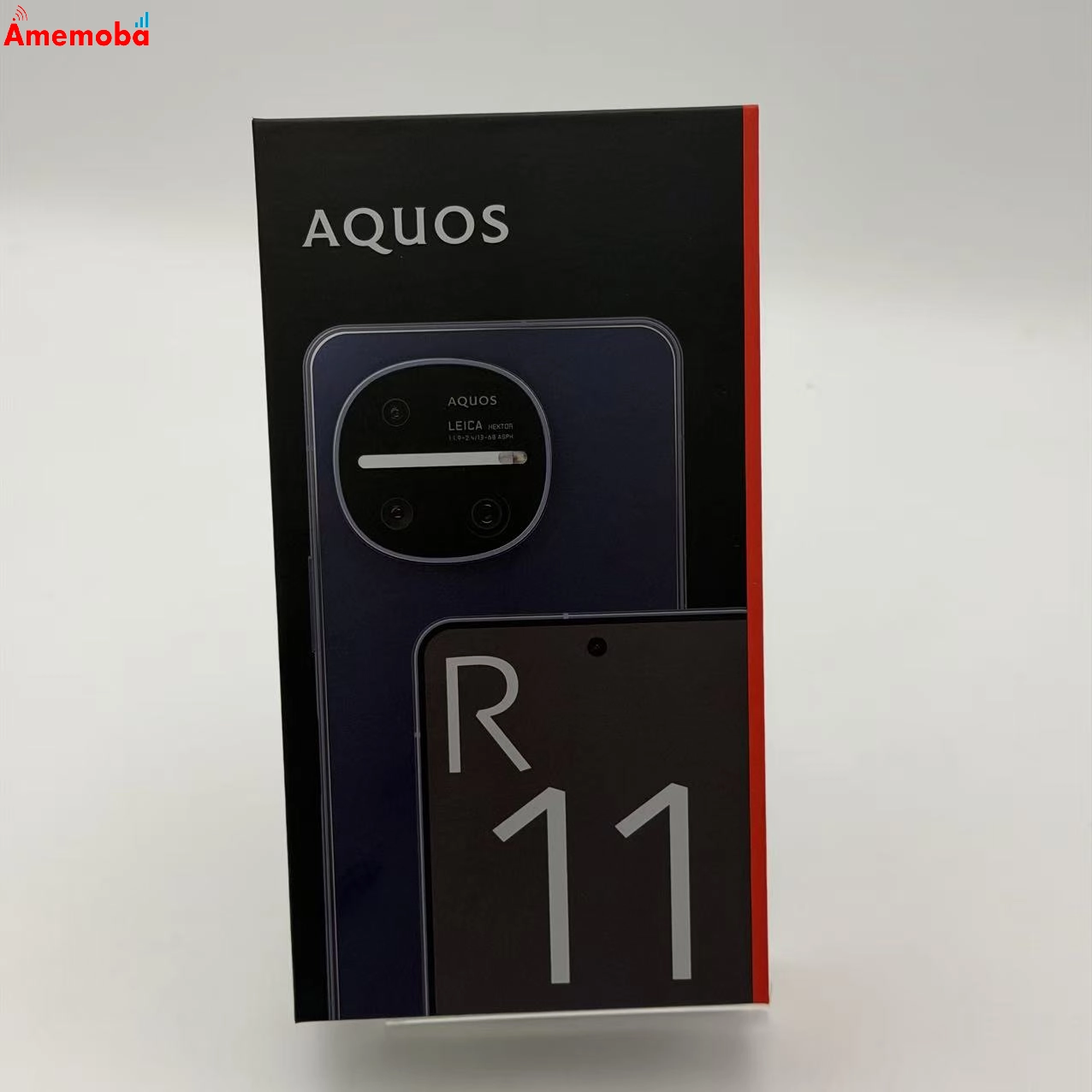 AQUOS R11 12GB/512GB ネイビー SH-M35 SIMフリー  未開封