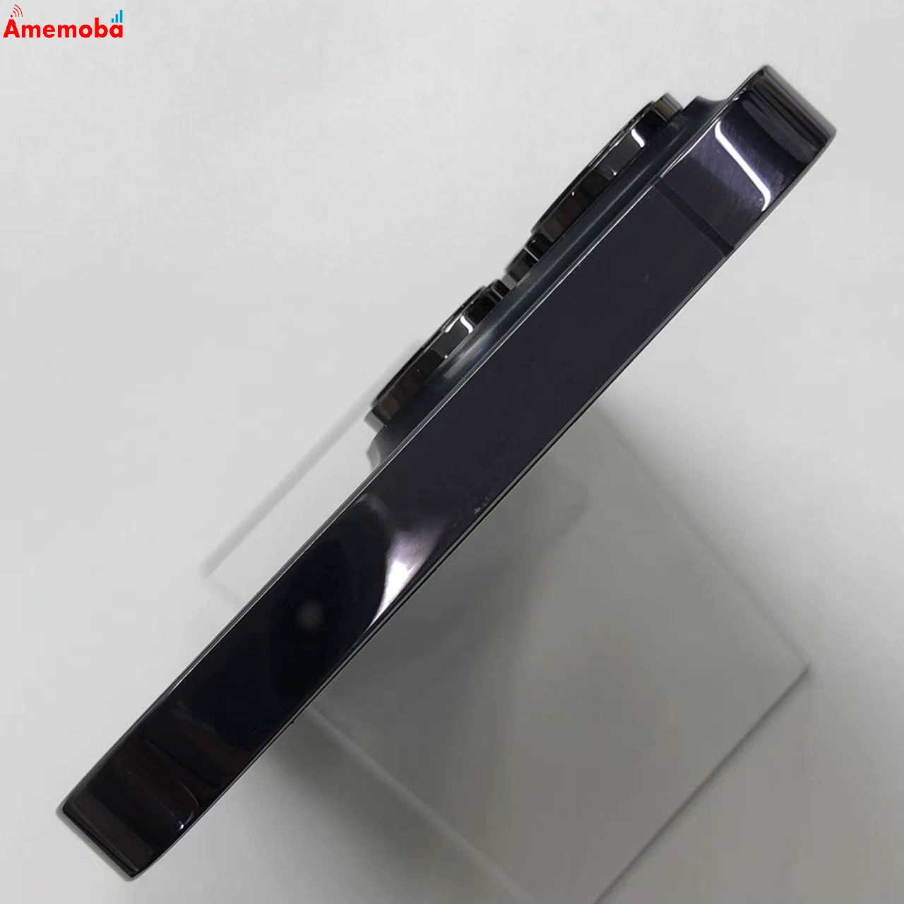 iPhone14 Pro Max 128GB ディープパープル MQ8R3LL/A アメリカ版SIMフリー 美品