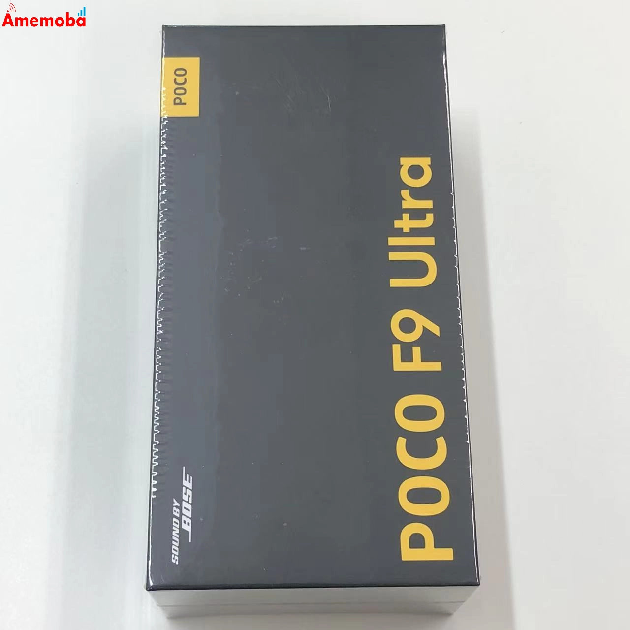 Xiaomi POCO F9 Ultra 512GB ブラック 26077PC53G 海外版SIMフリー 未開封