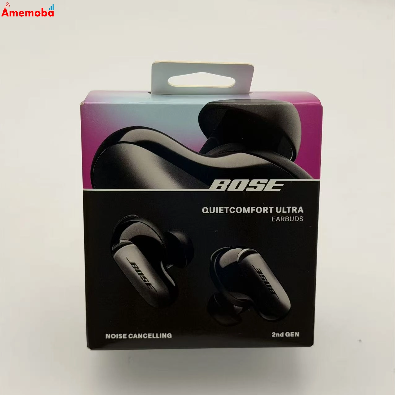 Bose QuietComfort Ultra Earbuds 第2世代 Black 896637-0010 未開封