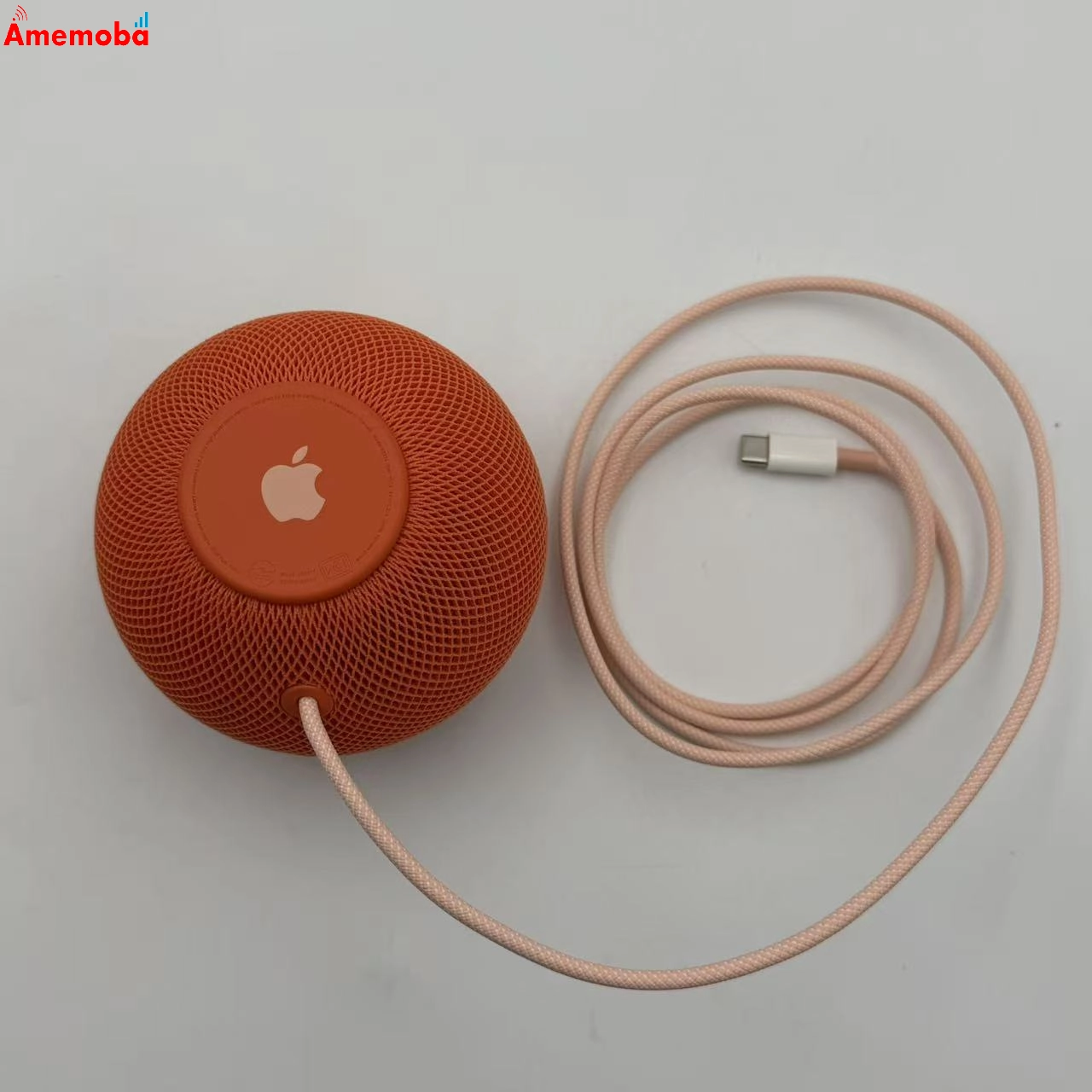 HomePod mini ** オレンジ MJ2D3J/A  極美品