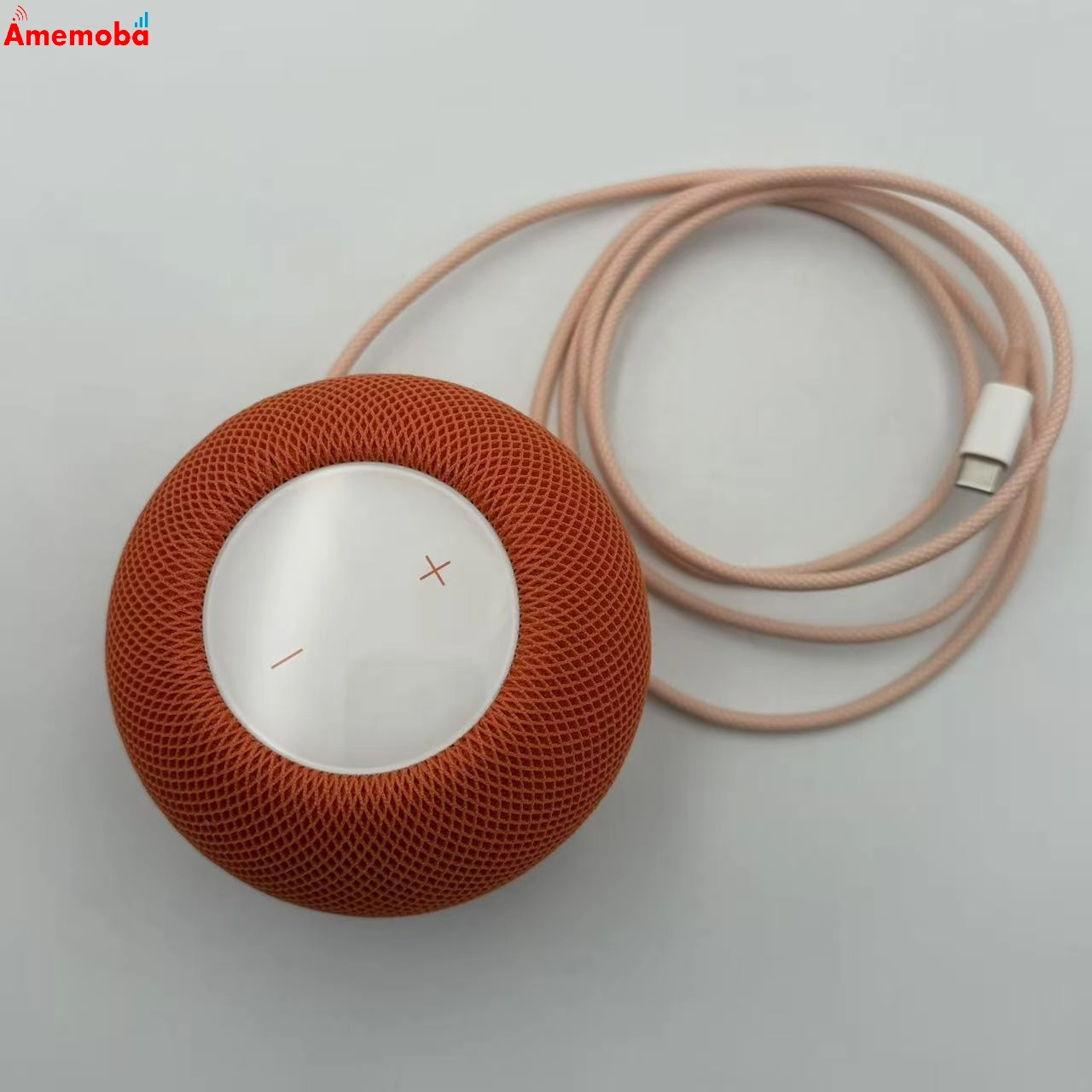 HomePod mini ** オレンジ MJ2D3J/A  極美品
