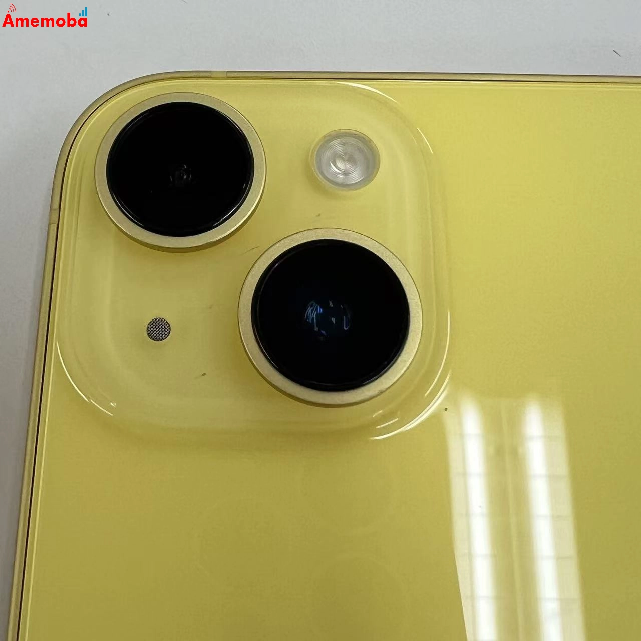 iPhone14 128GB イエロー MR3Q3J/A SIMフリー