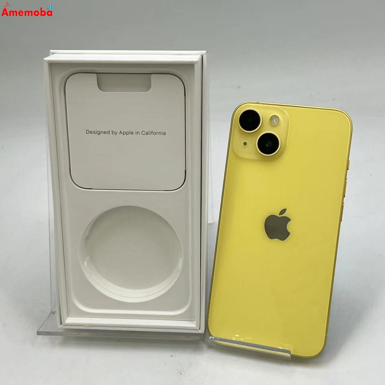 iPhone14 128GB イエロー MR3Q3J/A SIMフリー