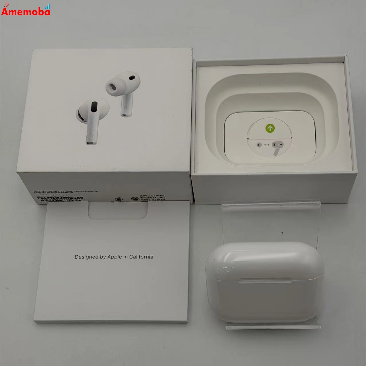AirPods Pro 第3世代 ホワイト MFHP4J/A  美品