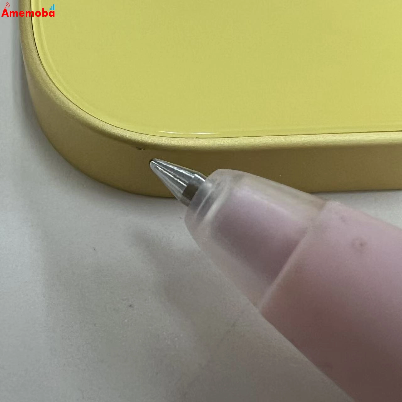 iPhone14 128GB イエロー MR3Q3J/A SIMフリー