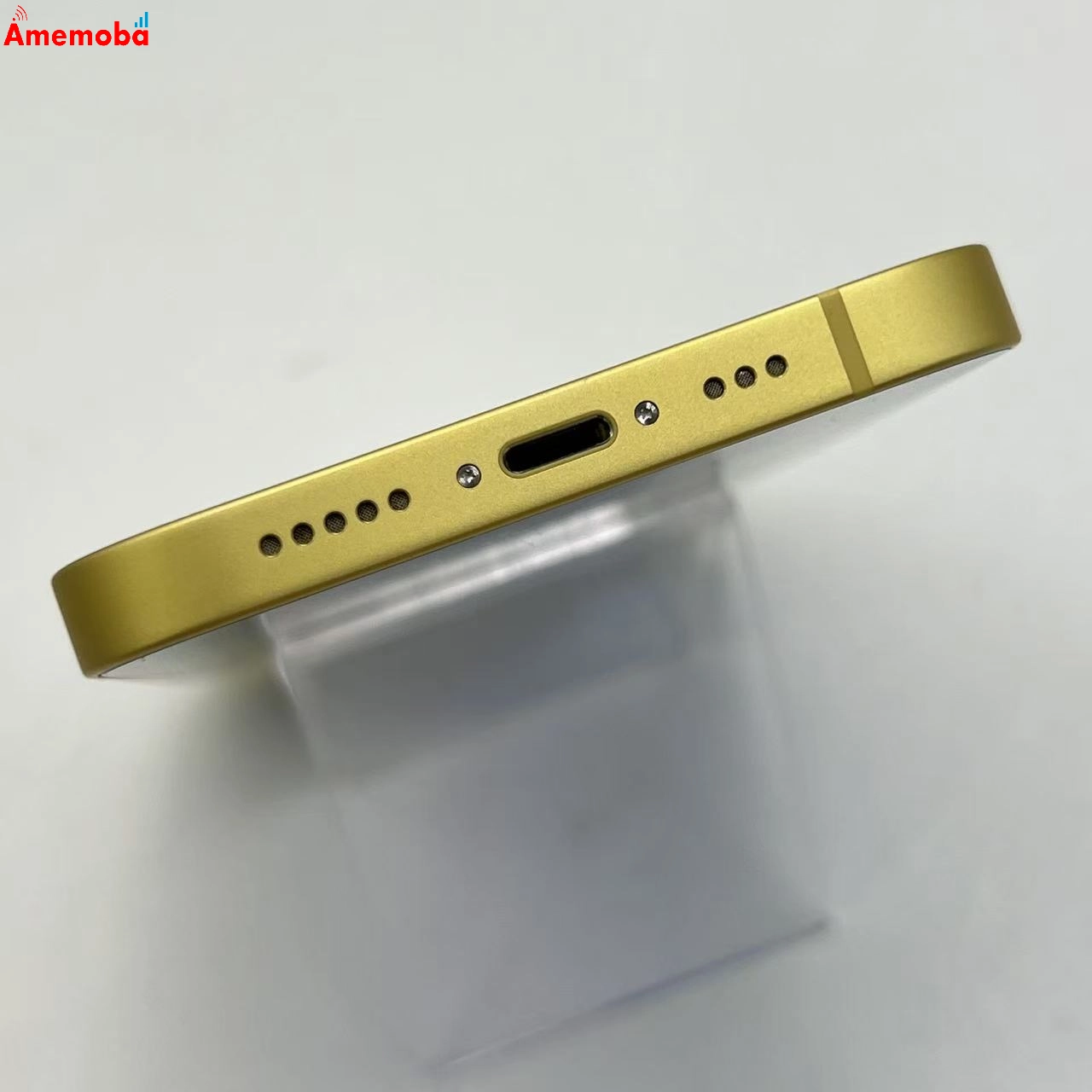 iPhone14 128GB イエロー MR3Q3J/A SIMフリー