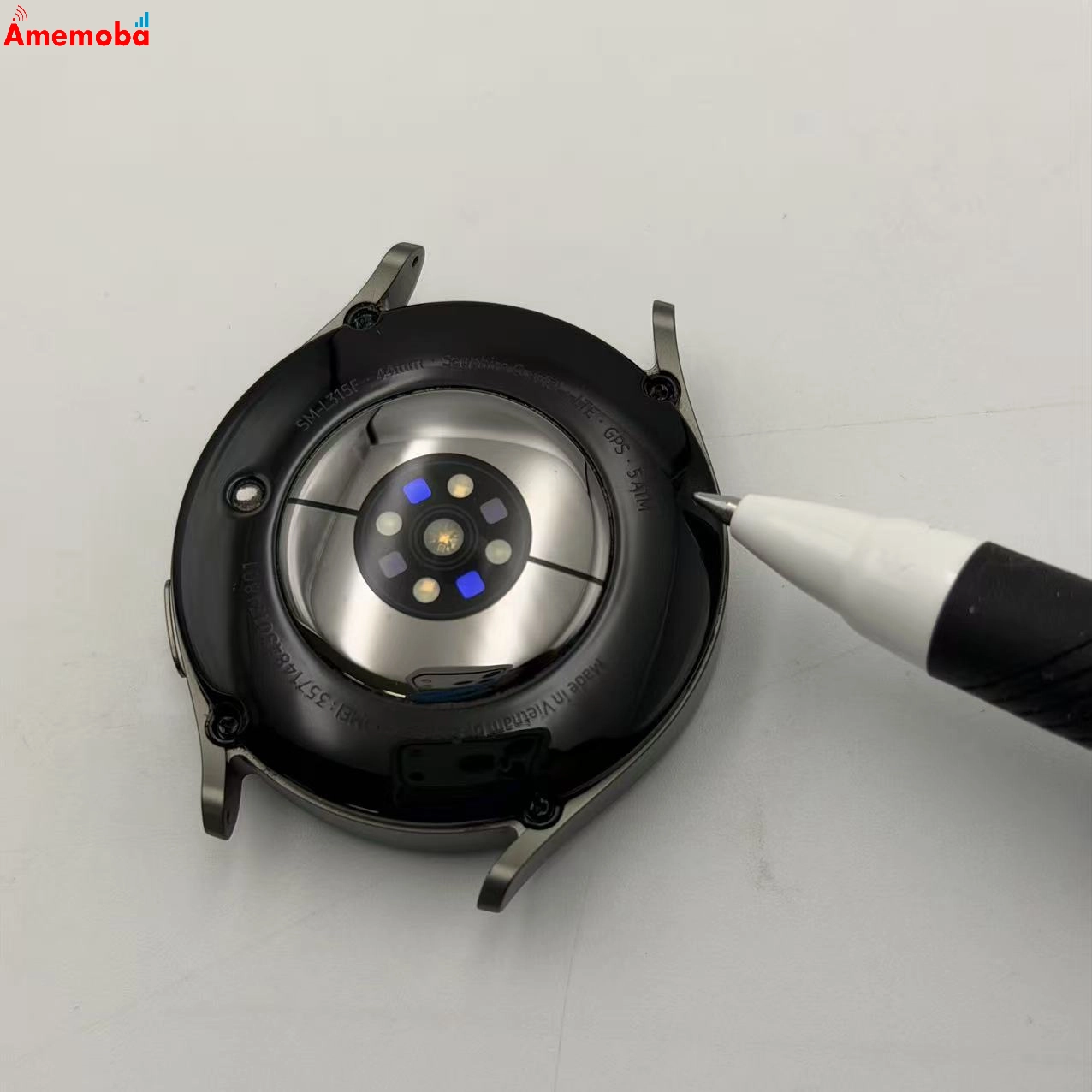 Galaxy Watch7 LTEモデル 44mm 2GB/32GB グリーン SM-L315F SIMフリー  美品