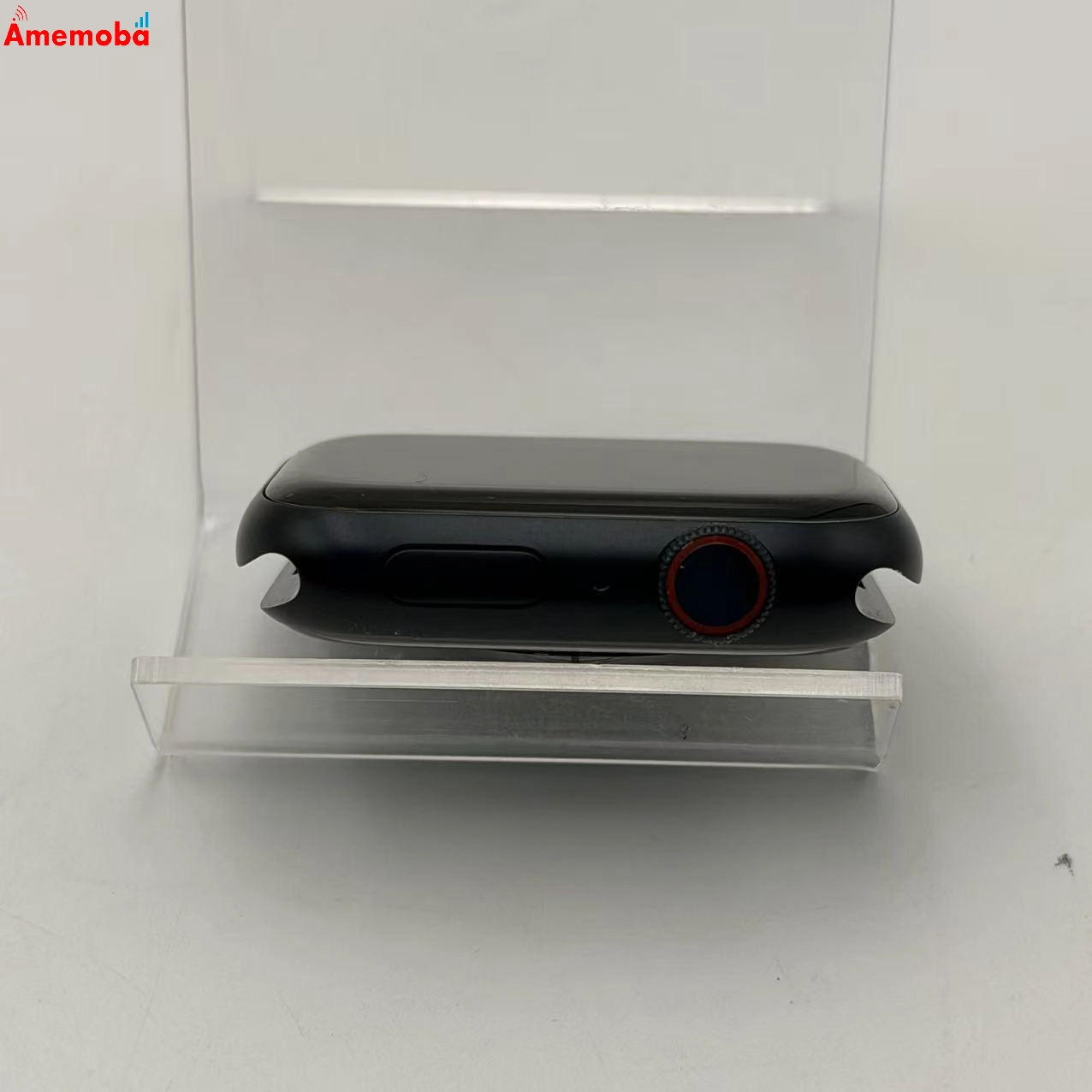 Apple Watch Series8 45mm GPS+Cellularモデル 32GB ミッドナイト MNK43J/A SoftBank版SIMフリー 美品