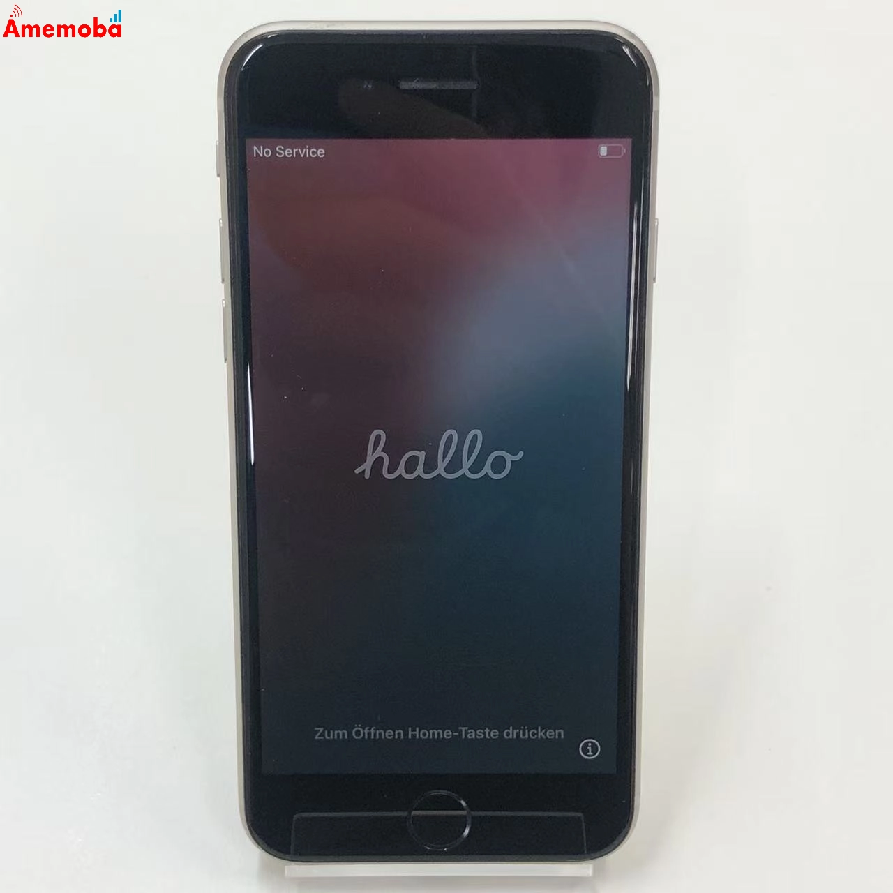 iPhoneSE 第3世代 64GB スターライト MMYD3J/A SoftBank版SIMフリー