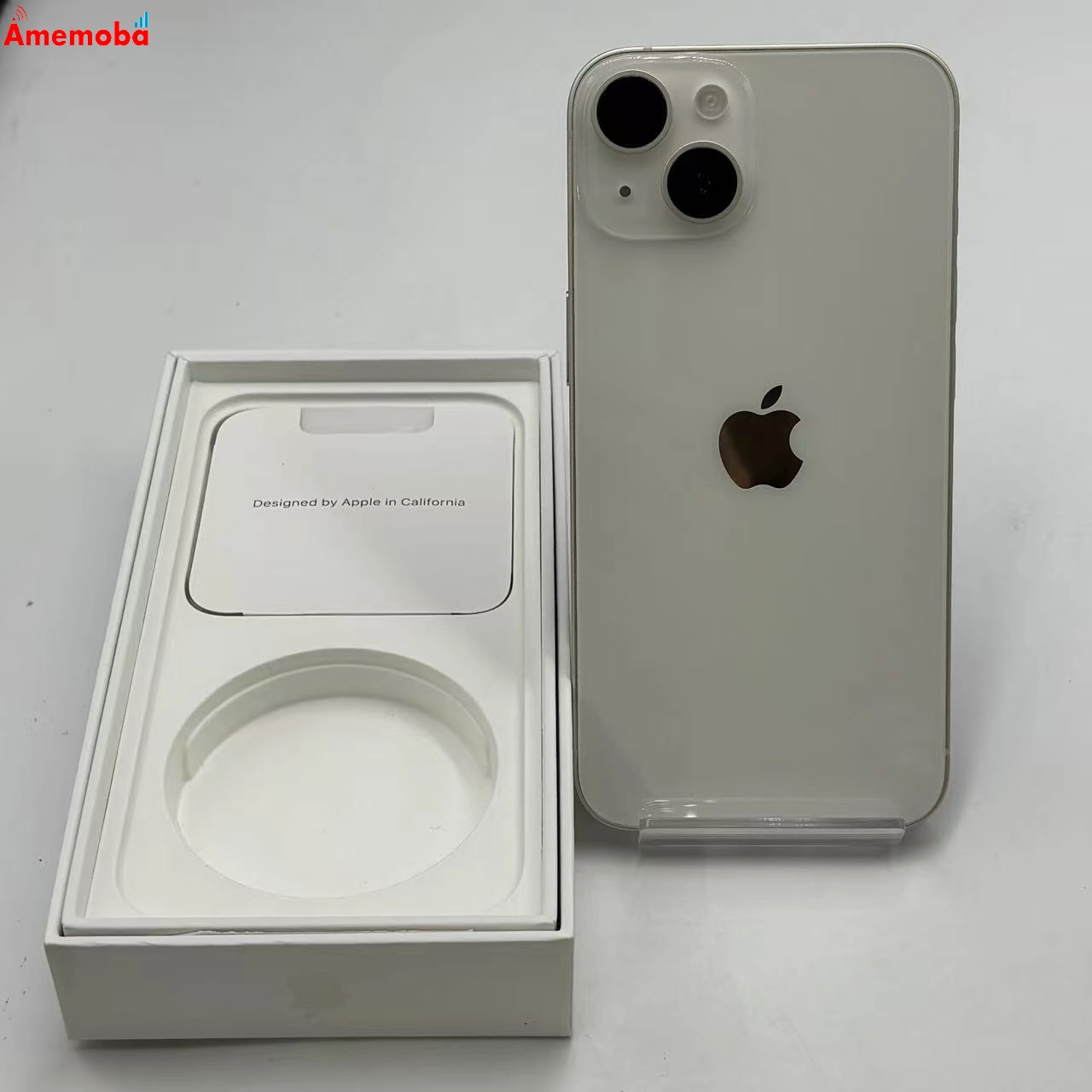 iPhone14 128GB スターライト MPUQ3J/A  Apple版SIMフリー ジャンク品