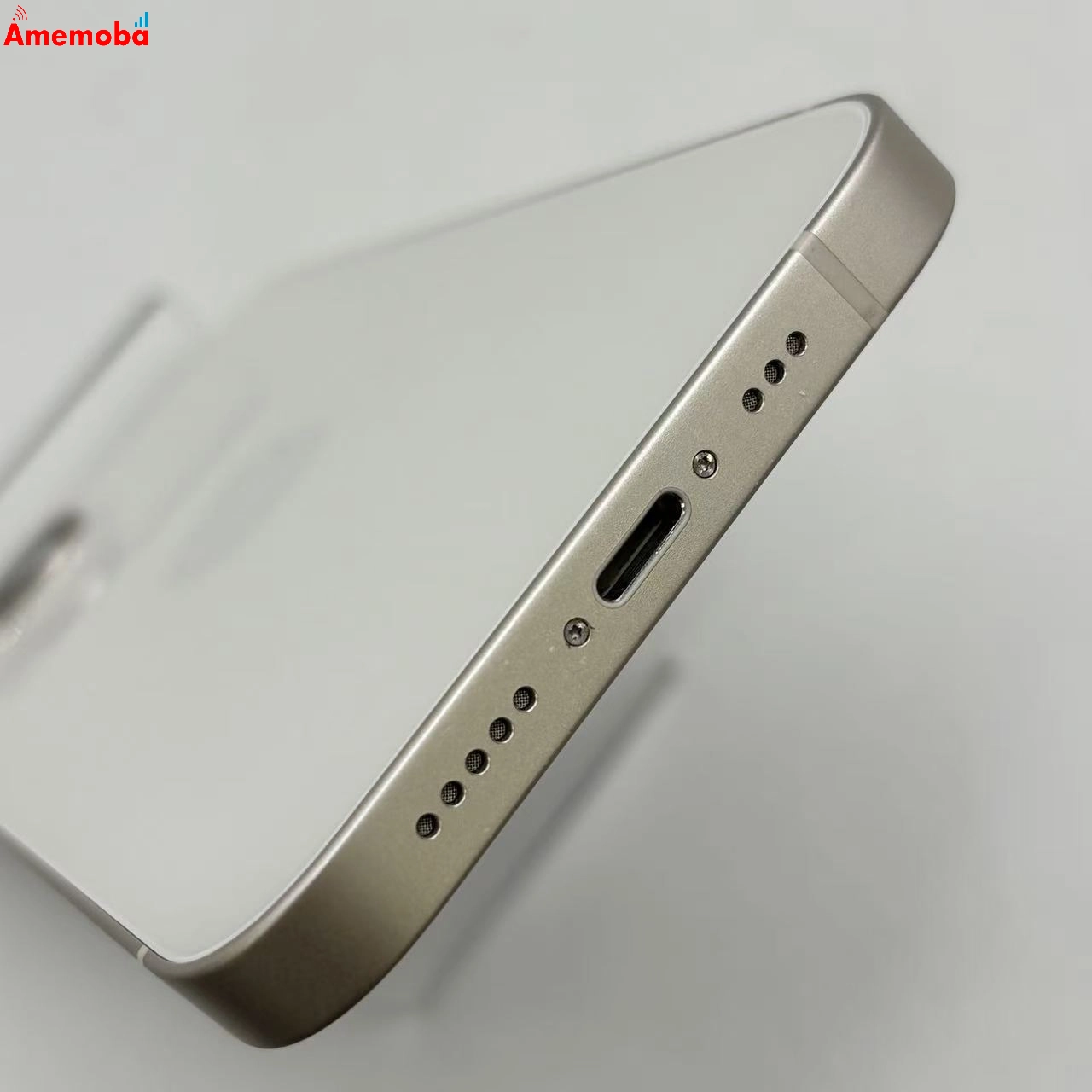 iPhone14 128GB スターライト MPUQ3J/A  Apple版SIMフリー ジャンク品