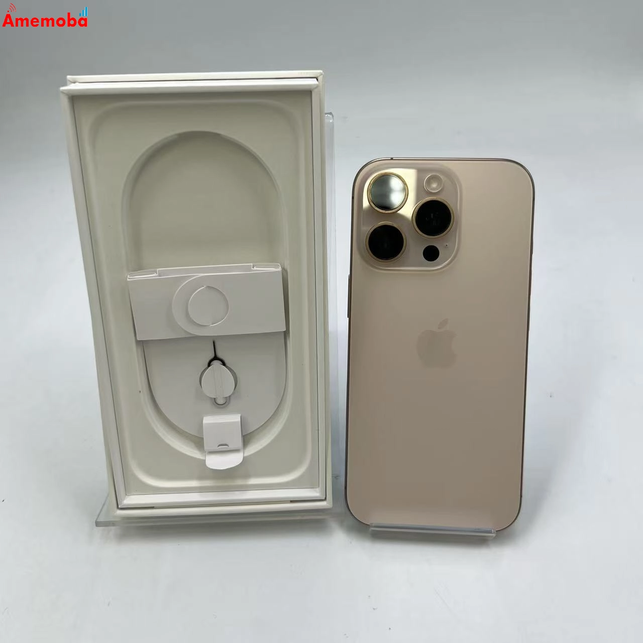 iPhone16 Pro 1TB デザートチタニウム MYNA3J/A SIMフリー 新品同様