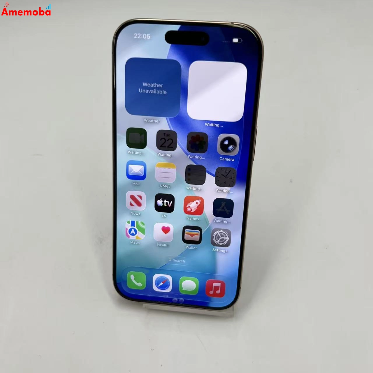 iPhone16 Pro 1TB デザートチタニウム MYNA3J/A SIMフリー 新品同様