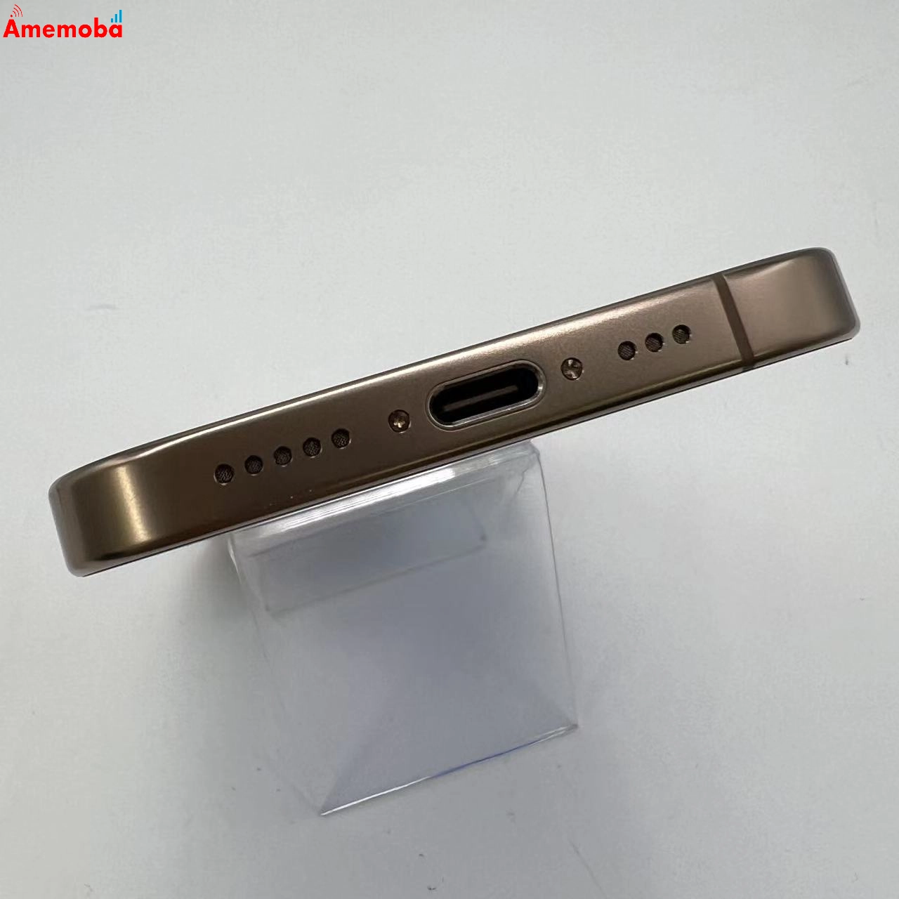 iPhone16 Pro 1TB デザートチタニウム MYNA3J/A SIMフリー 新品同様