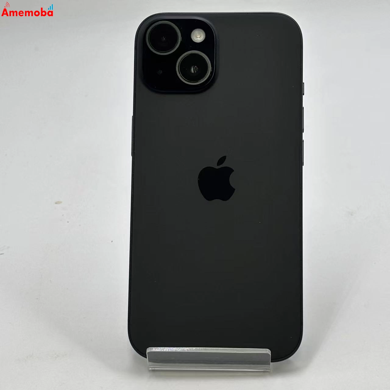 iPhone15 128GB ブラック MTMH3J/A 楽天モバイル版SIMフリー  美品