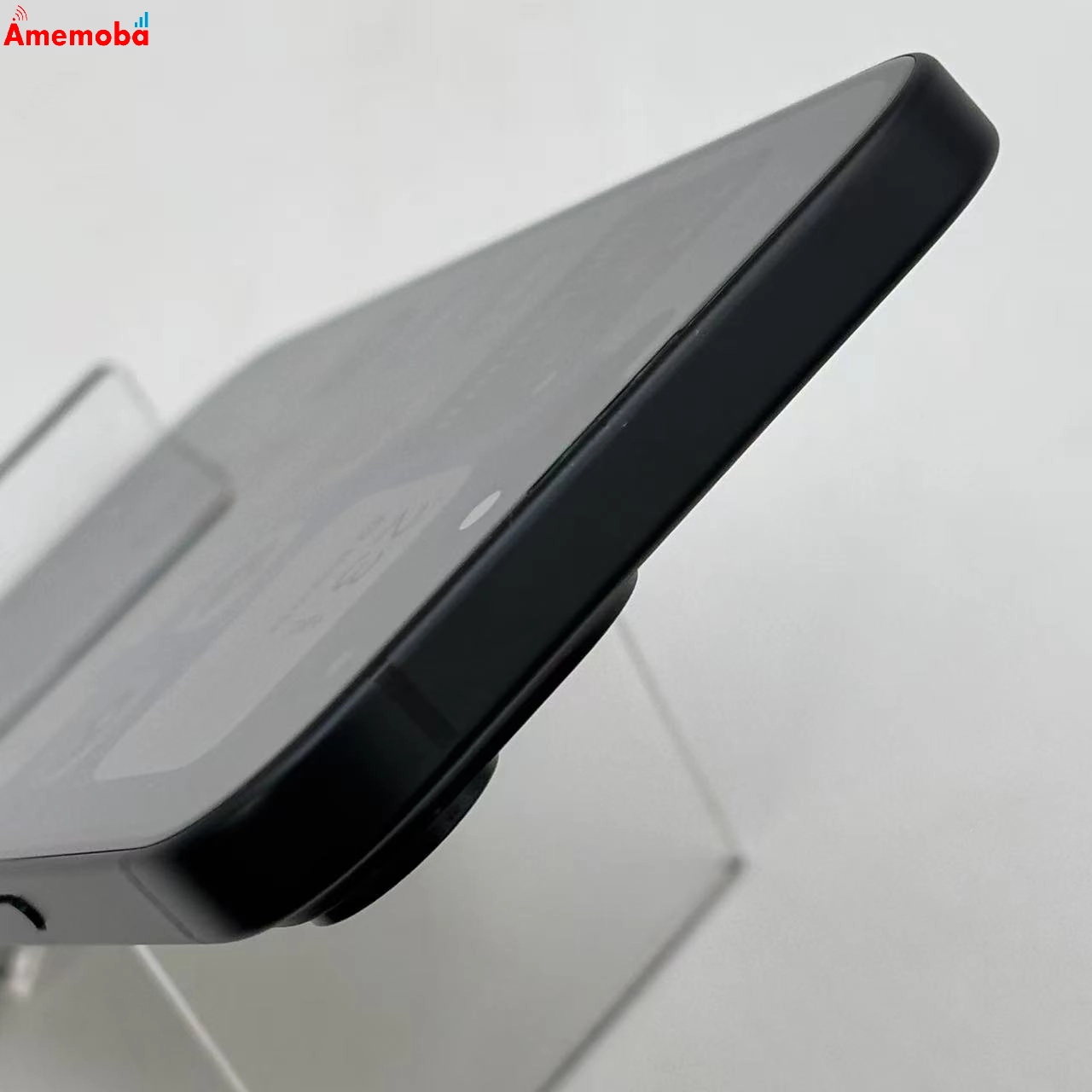 iPhone15 128GB ブラック MTMH3J/A 楽天モバイル版SIMフリー  美品