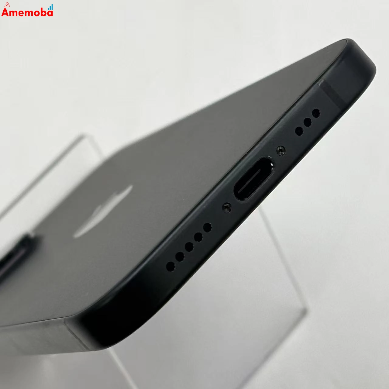 iPhone15 128GB ブラック MTMH3J/A 楽天モバイル版SIMフリー  美品