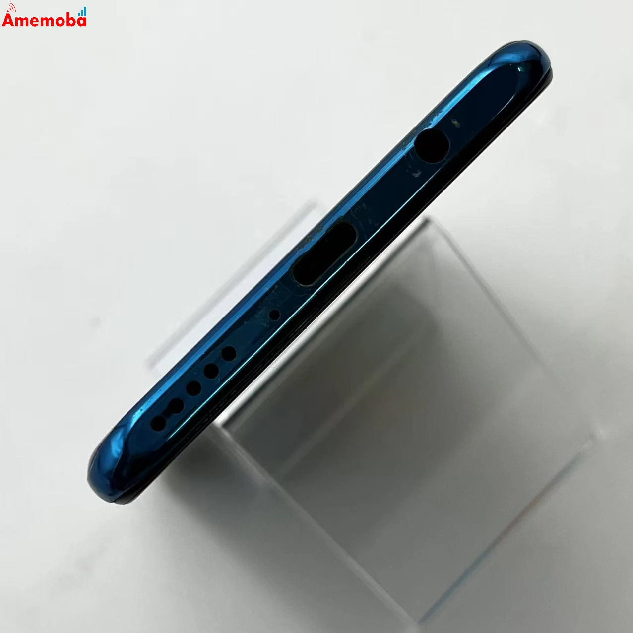 HUAWEI P30 lite 64GB ピーコックブルー MAR-LX2J ストア版SIMフリー ジャンク品
