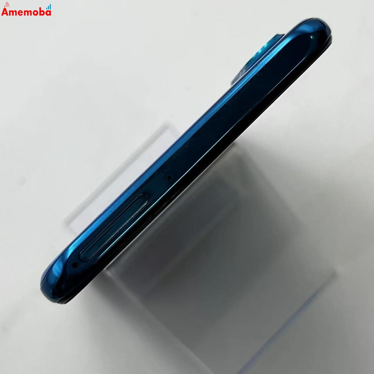 HUAWEI P30 lite 64GB ピーコックブルー MAR-LX2J ストア版SIMフリー ジャンク品