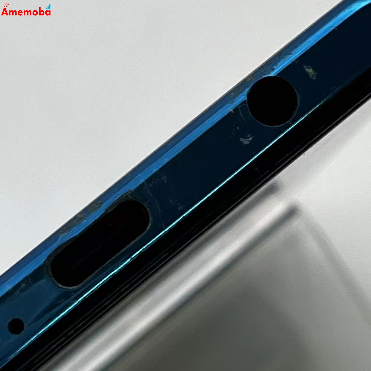 HUAWEI P30 lite 64GB ピーコックブルー MAR-LX2J ストア版SIMフリー ジャンク品