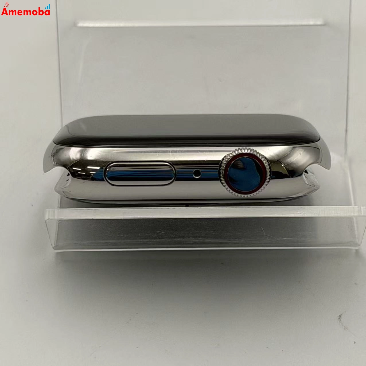 Apple Watch Series9 45mm GPS+Cellularモデル 64GB シルバー MRQM3J/A Apple版SIMフリー 美品