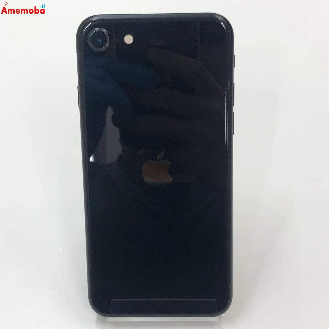iPhoneSE 第3世代 64GB ミッドナイト MMYC3J/A SoftBank版SIMフリー 美品