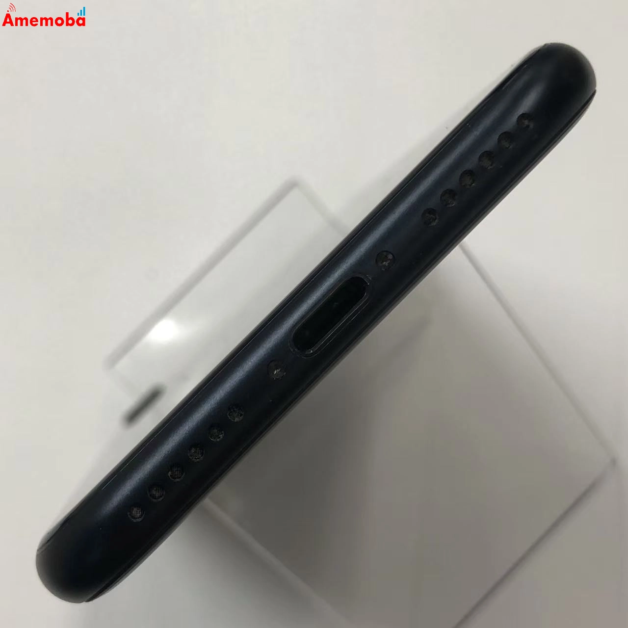 iPhoneSE 第3世代 64GB ミッドナイト MMYC3J/A SoftBank版SIMフリー 美品