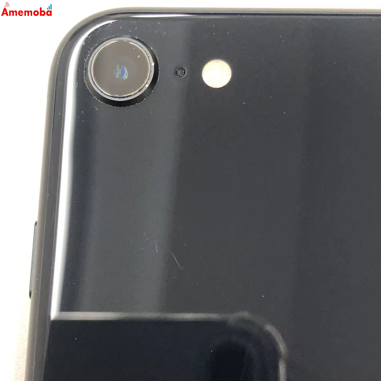 iPhoneSE 第3世代 64GB ミッドナイト MMYC3J/A SoftBank版SIMフリー 美品