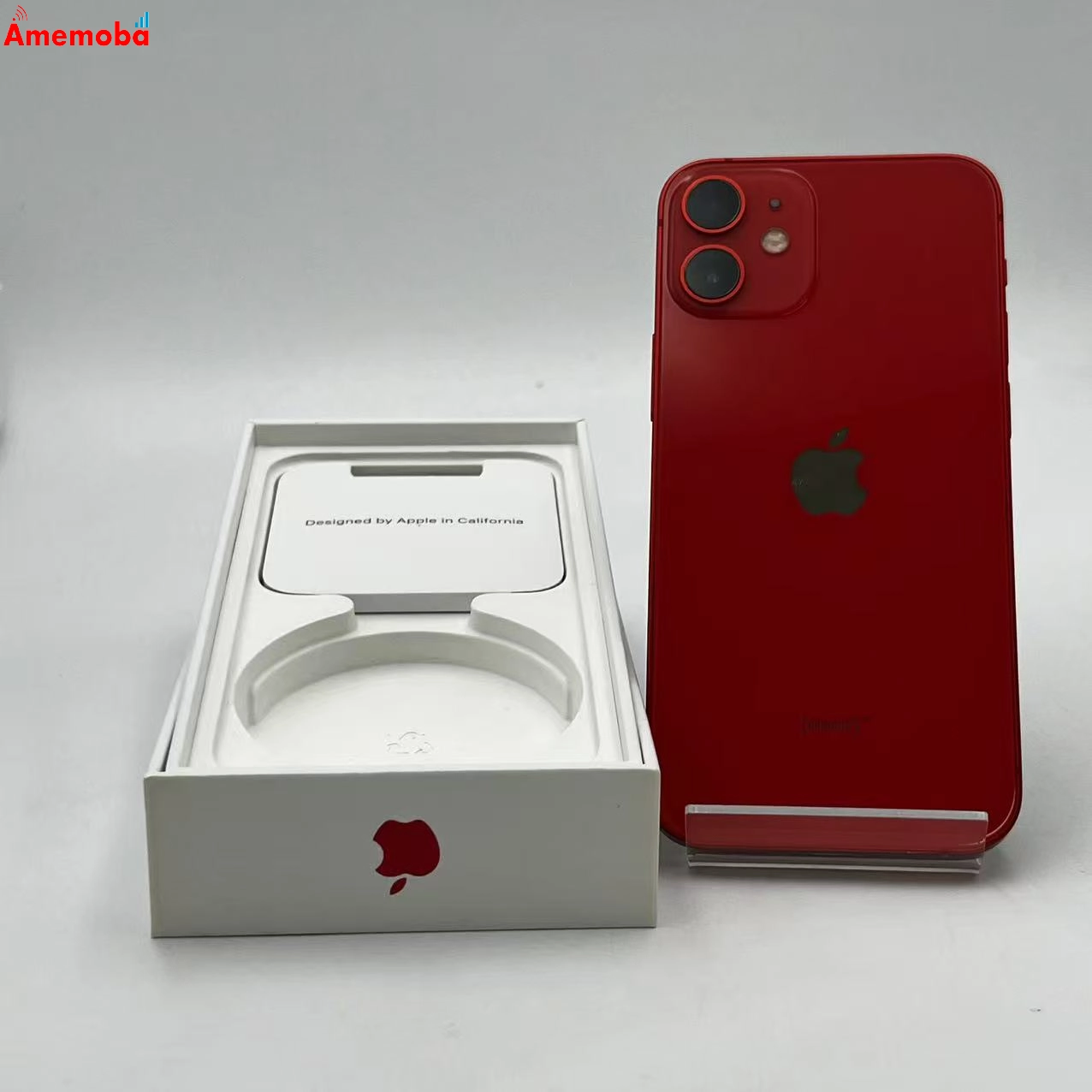 iPhone12 mini 64GB Product Red NGAE3J/A docomo版SIMフリー 極美品