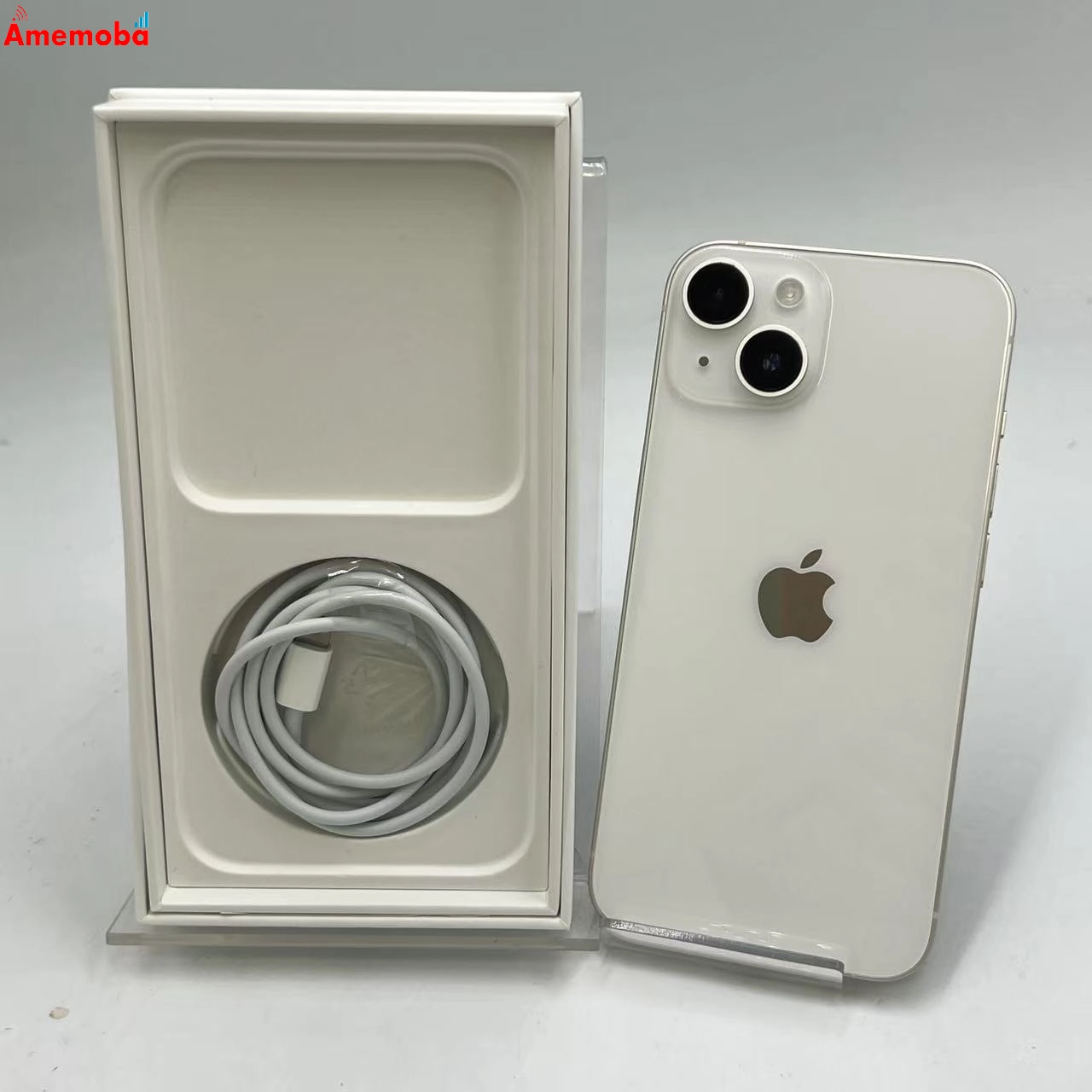 iPhone14 128GB スターライト MPUQ3J/A docomo版SIMフリー