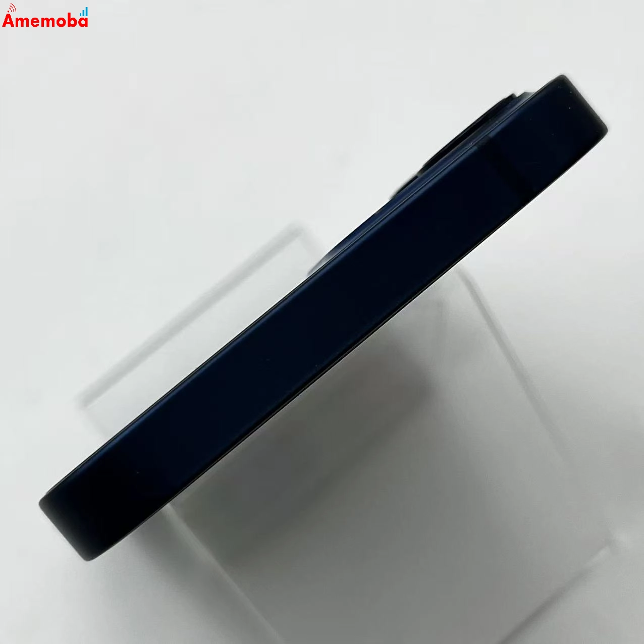 iPhone12 mini 64GB ブルー MGAP3J/A SoftBank版SIMフリー 美品