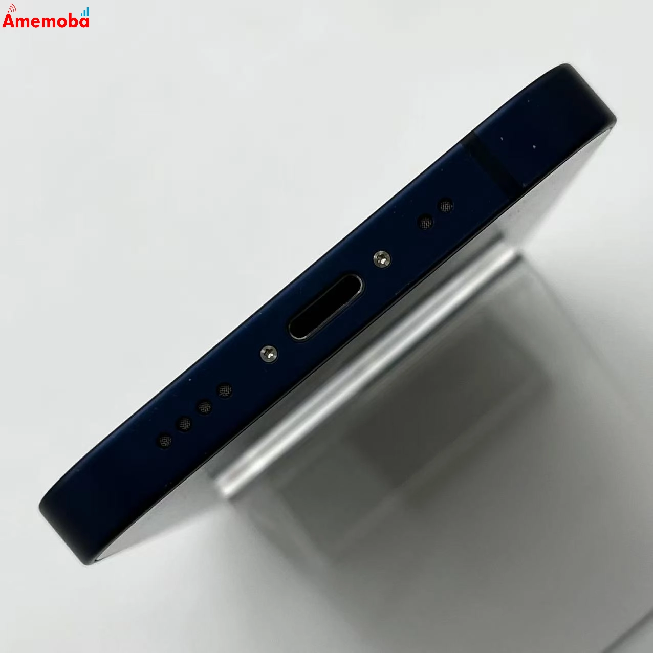 iPhone12 mini 64GB ブルー MGAP3J/A SoftBank版SIMフリー 美品