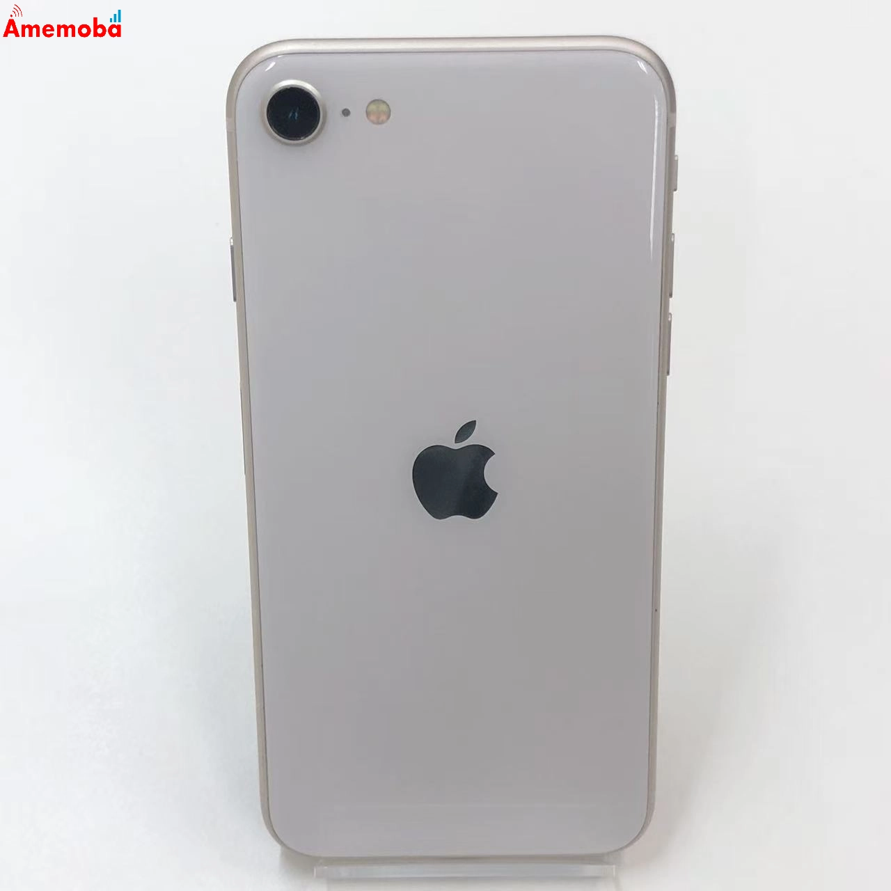 iPhoneSE 第3世代 64GB スターライト MMYD3J/A SoftBank版SIMフリー 美品