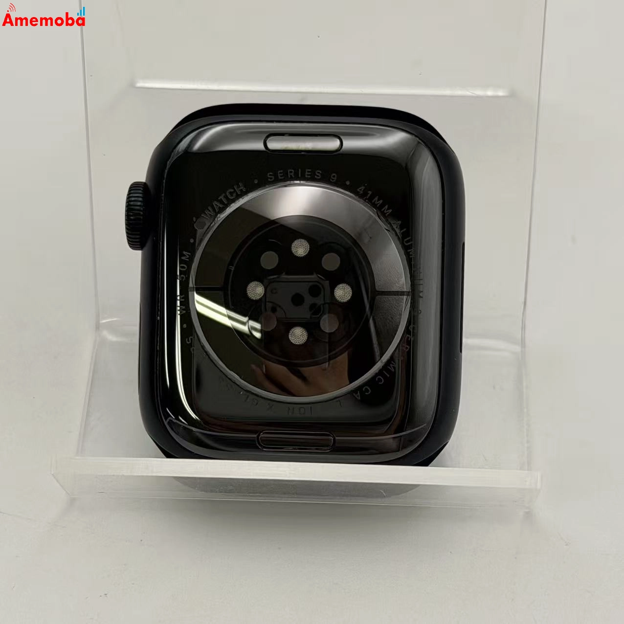 Apple Watch Series9 41mm GPSモデル 64GB ミッドナイト MR8W3J/A  美品