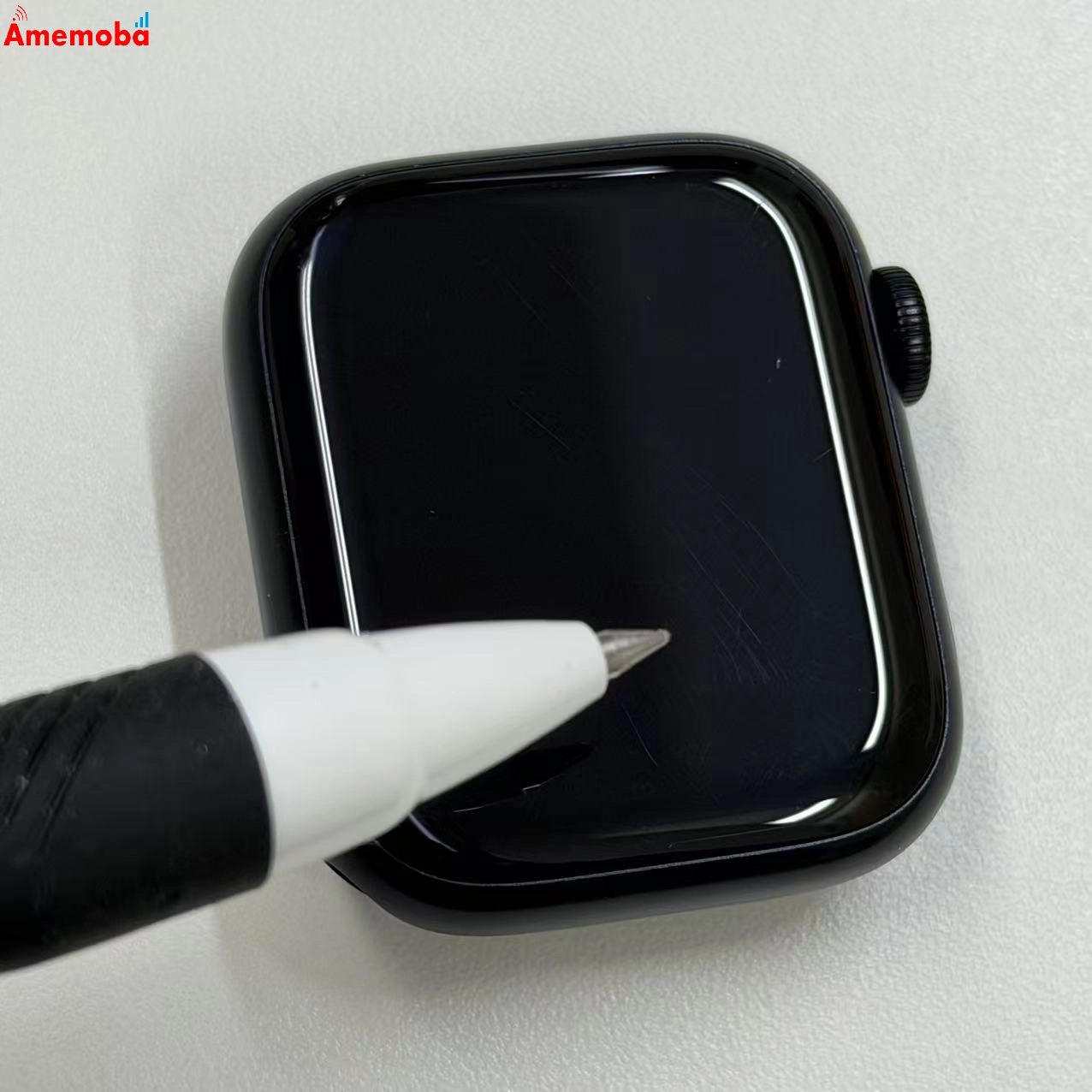 Apple Watch Series9 41mm GPSモデル 64GB ミッドナイト MR8W3J/A  美品